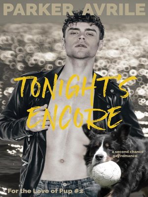 cover image of Tonight's Encore, #1